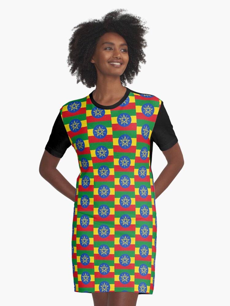 Ethiopia Dress