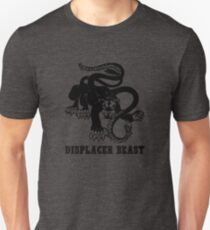 AD&D: Displacer Beast Slim Fit T-Shirt