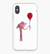 Hanar with balloon iPhone Case