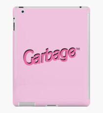 Garbage iPad Case/Skin