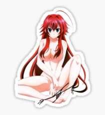 Kinky Rias - Highschool DxD Sticker