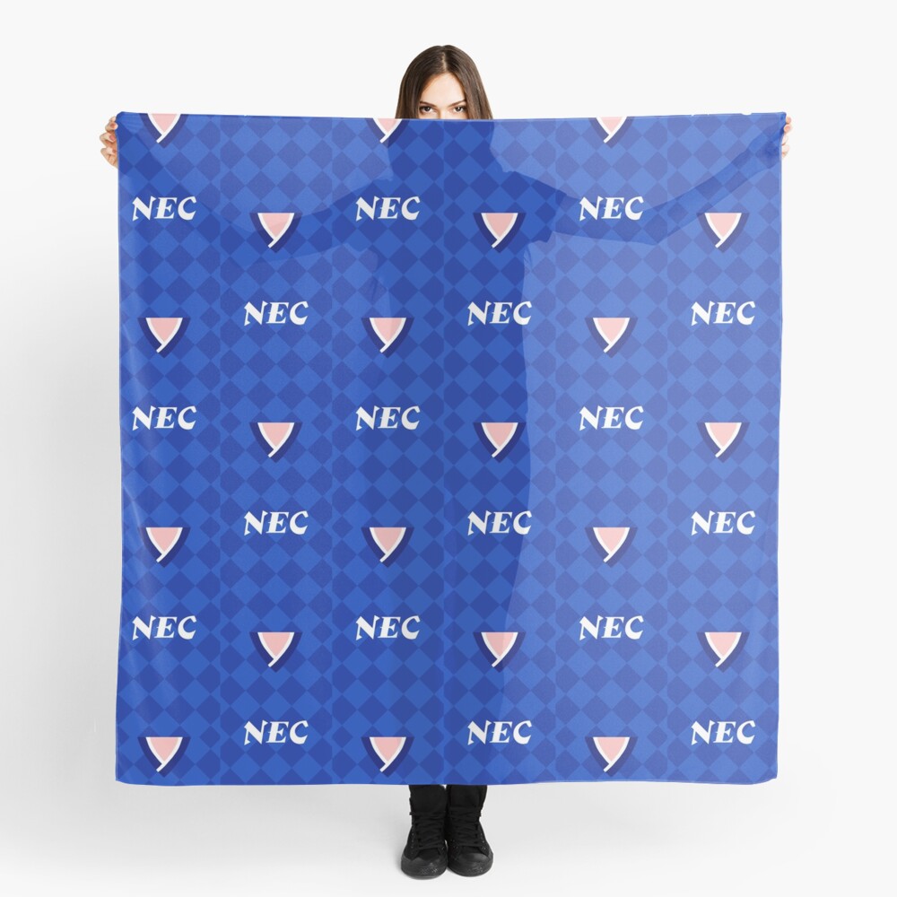 "everton" Scarf by AKL07 | Redbubble