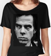 Cave Engraving Tribute Women's Relaxed Fit T-Shirt