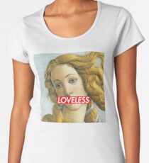 LOVELESS Women's Premium T-Shirt