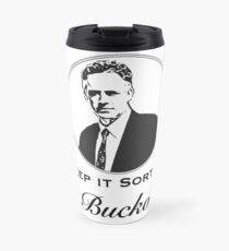 Jordan B Peterson Keep It Sorted, Bucko Travel Mug