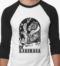 AD&D: Rakshasa Men's Baseball ¾ T-Shirt