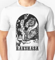 AD&D: Rakshasa Unisex T-Shirt