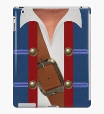 Guybrush MI2 Coat iPad Case/Skin