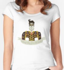 Manolo Sanchez - The Book of Life Women's Fitted Scoop T-Shirt