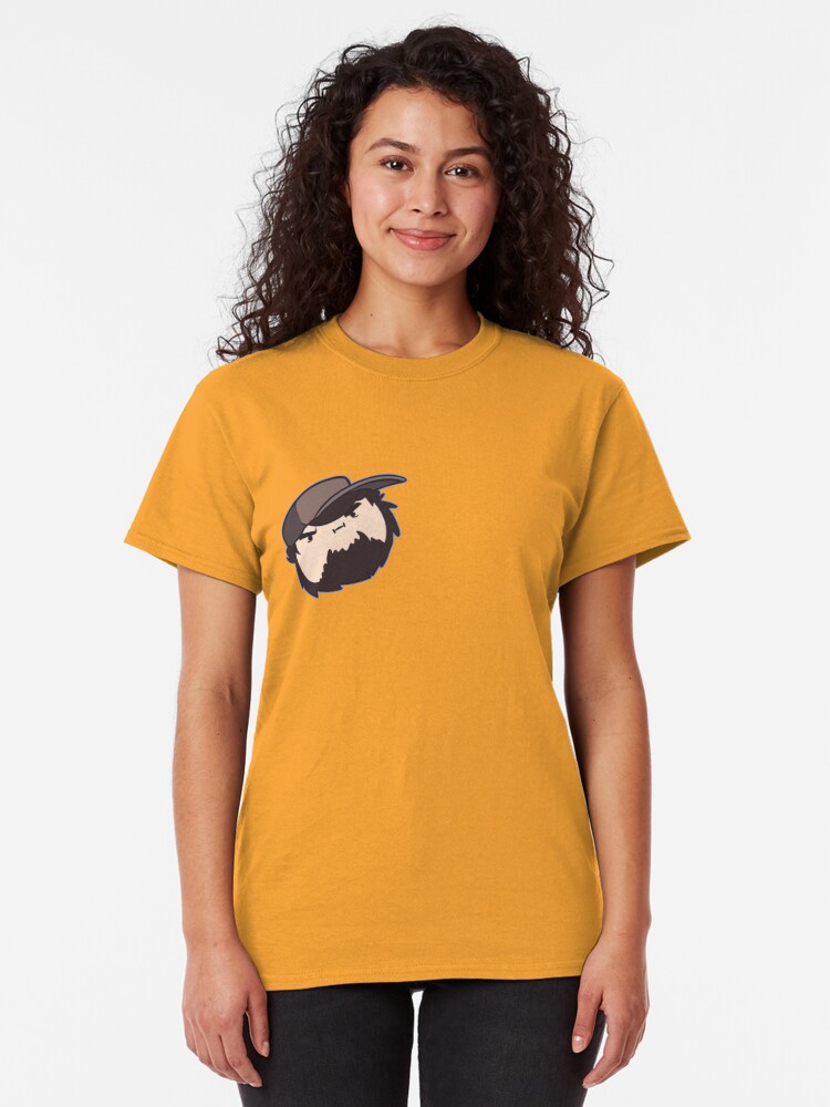 jontron shirt