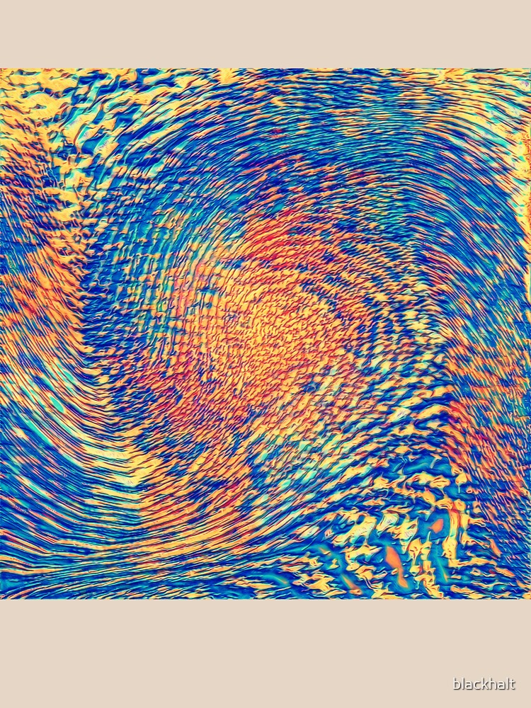 Abstract Wave by blackhalt