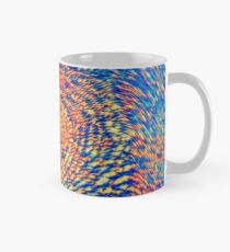 Abstract Wave Mug