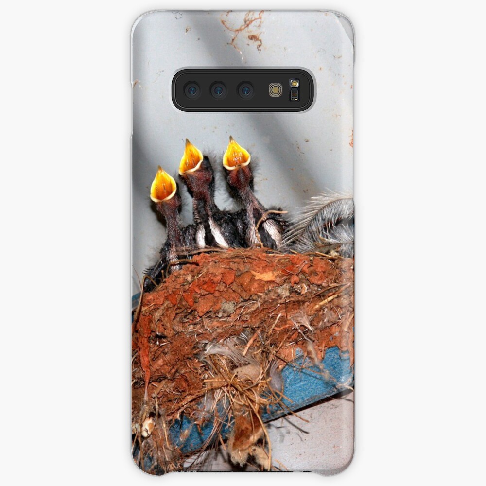Feed Me! Case & Skin for Samsung Galaxy