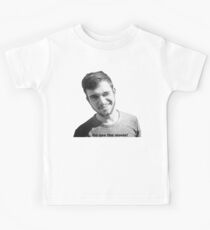Go See The Movie Kids Tee