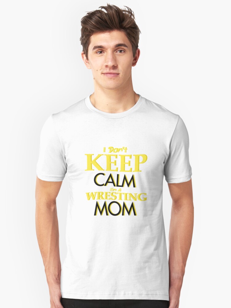 funny wrestling mom shirts