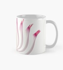Red Onion Translucent peeled layers Classic Mug