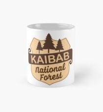 Kaibab National Forest Mug