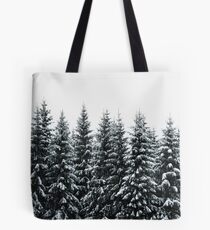 The White Bunch Tote Bag
