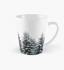 The White Bunch Tall Mug
