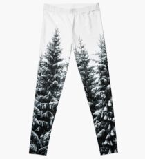 The White Bunch Leggings