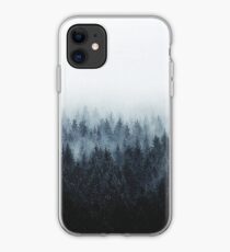 High And Low iPhone Case