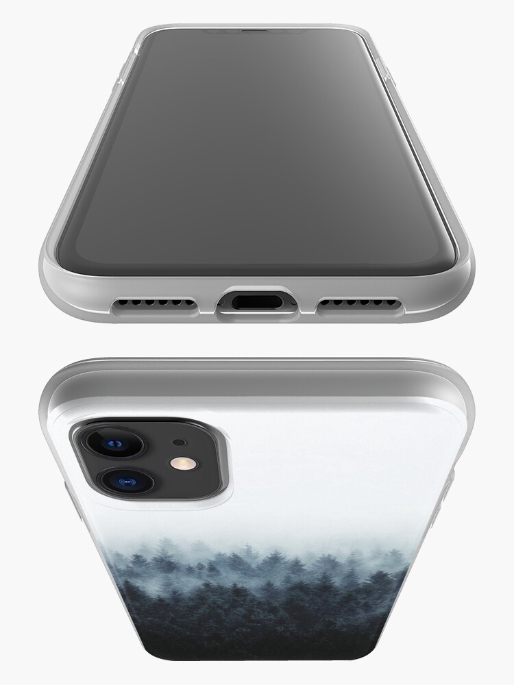 Alternate view of High And Low iPhone Case & Cover