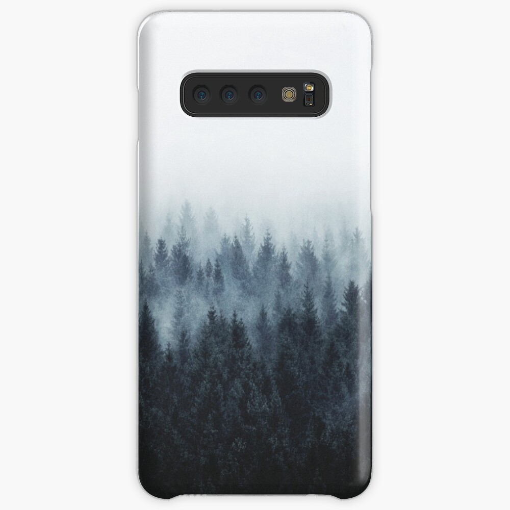 High And Low Case & Skin for Samsung Galaxy
