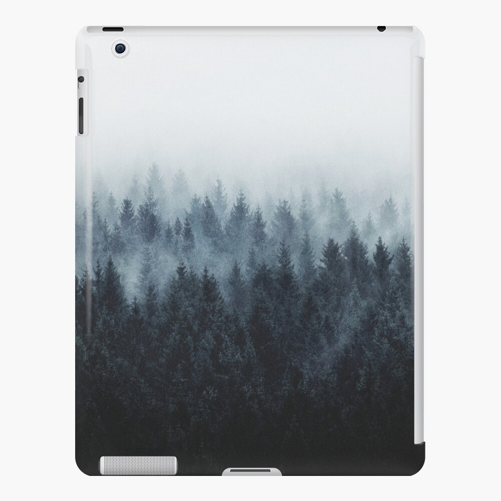 High And Low iPad Case & Skin