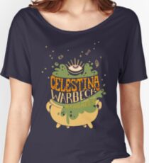 Celestina Warbeck and the Banshees Relaxed Fit T-Shirt