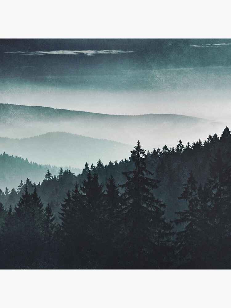 Mountain Light by tekay