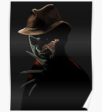 Póster Freddy Krueger