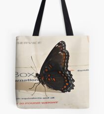 Profiling Too Tote Bag