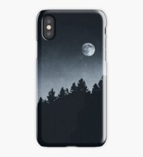 Under Moonlight iPhone Case