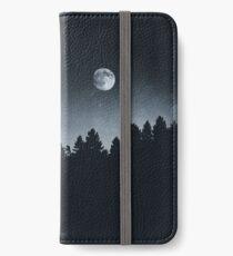 Under Moonlight iPhone Wallet/Case/Skin