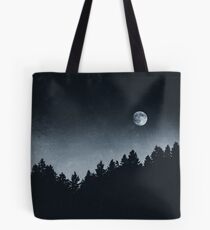 Under Moonlight Tote Bag