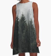 Waiting For A-Line Dress