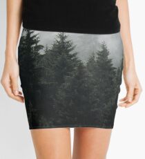 Waiting For Mini Skirt