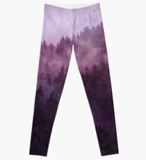 Excuse Me, I'm Lost // Laid Back Edit Leggings