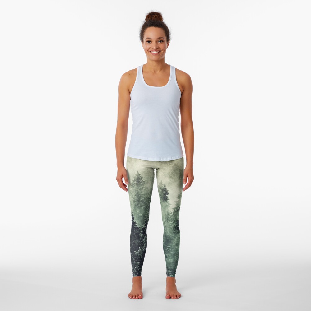 Everyday // Fetysh Edit Leggings