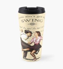 Lindy Hop Travel Mug