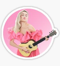 Miley Sticker