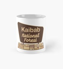 Kaibab National Forest Mug