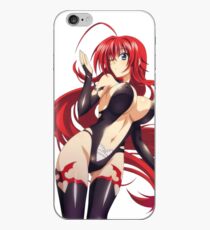 Highschool dxd - Rias Gremory iPhone Case