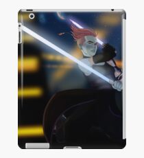 Star Wars Jedi Aryanna iPad Case/Skin
