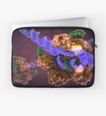 CRISPR Cas9 Gene Editing Laptop Sleeve