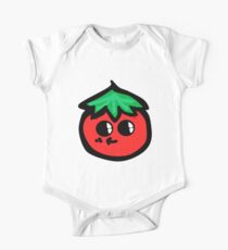 Tomato One Piece - Short Sleeve