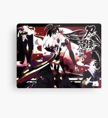 Katanagatari Metallbild