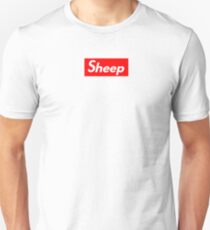 Sheep SUPREME iDubbbzTV Ricegum Unisex T-Shirt