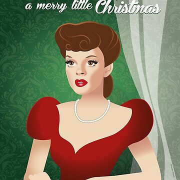 Artwork thumbnail, Have yourself a merry little Christmas by AleMogolloArt