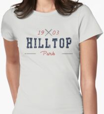 Hilltop Park Women's Fitted T-Shirt